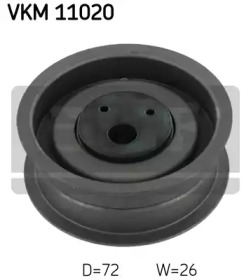 SKF VKM 11020